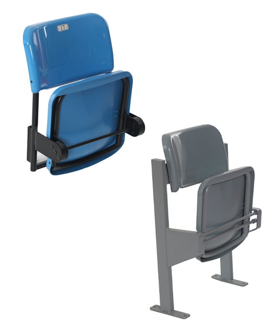 Foldable Stadium Seats Image