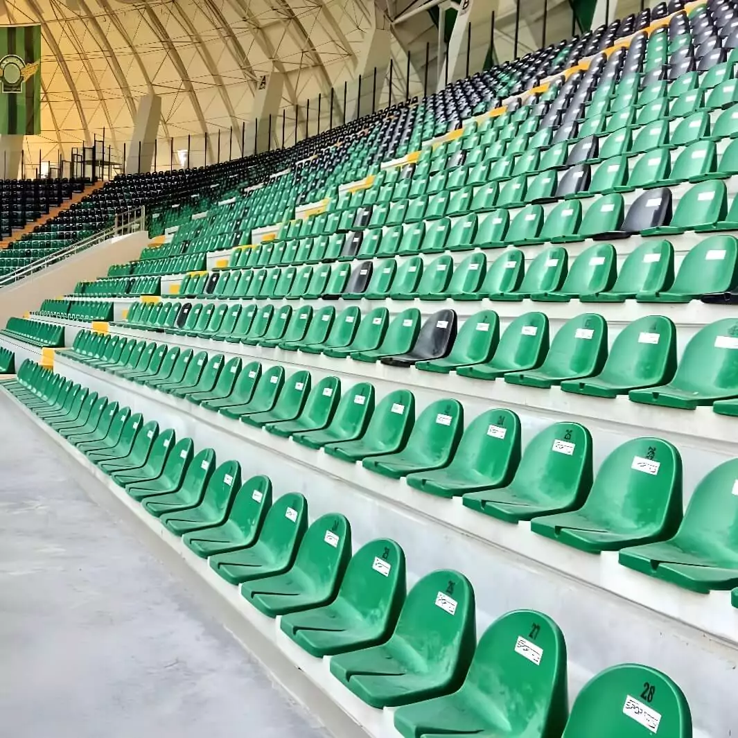 Stadium Seating Project Project Image