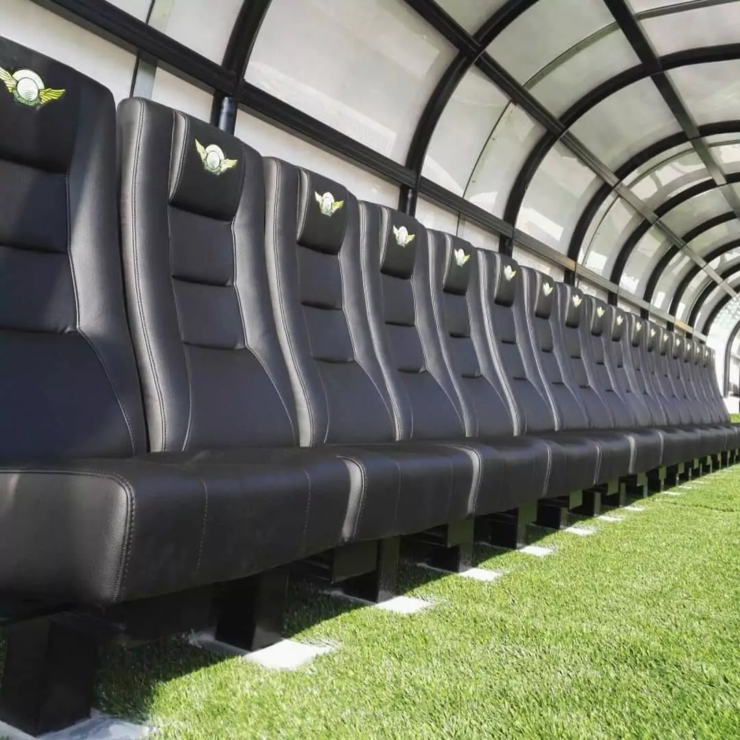 Stadium Seating Project Project Image