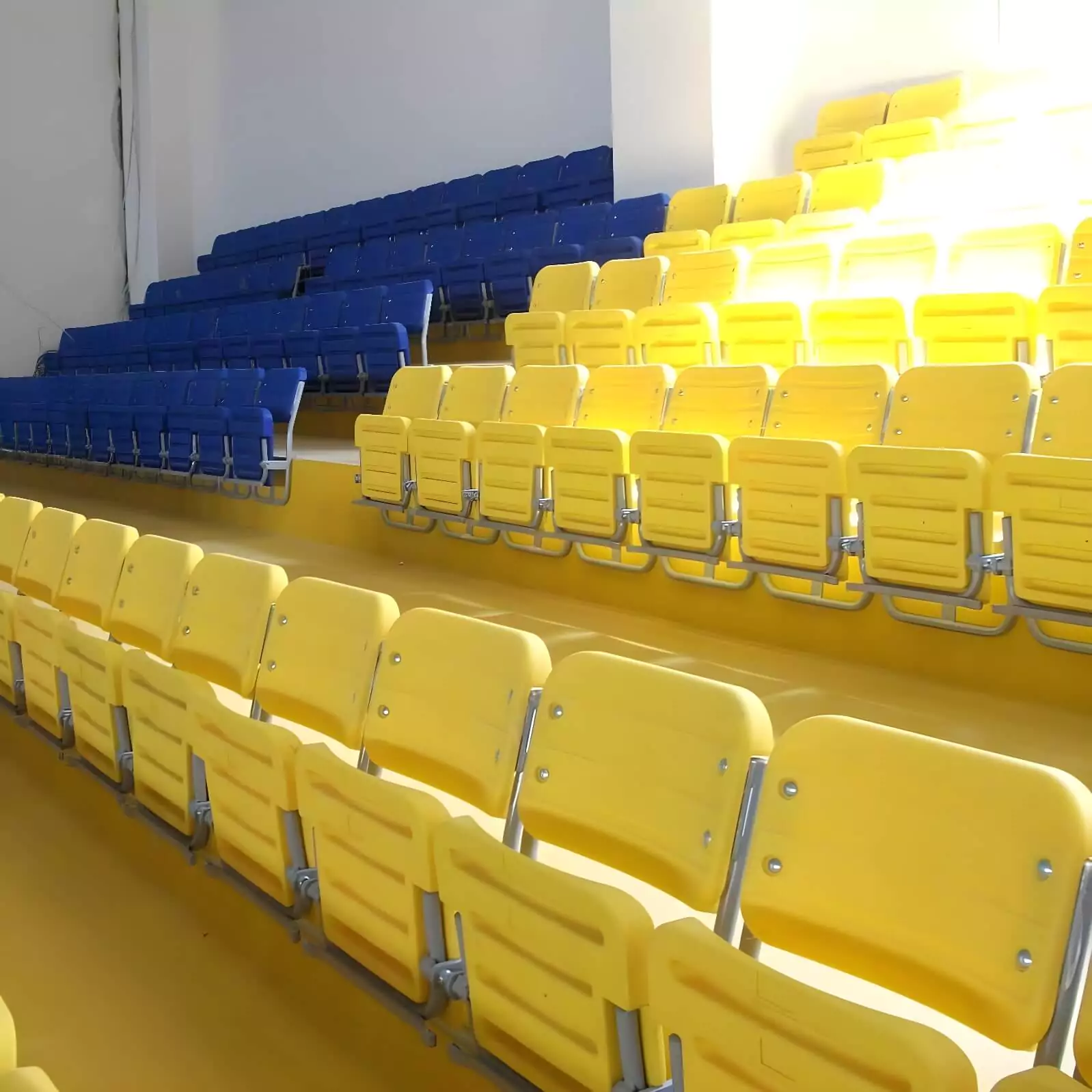 Arena Seating Project Image